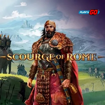 PlaynGo : Scourge of Rome - HUNIAN138