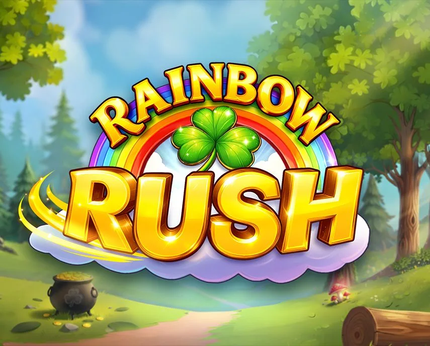 Slotmill : Rainbow Rush - HUNIAN138
