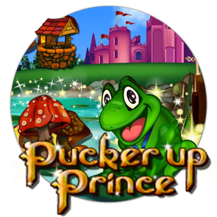 Pucker Up Prince - HUNIAN138