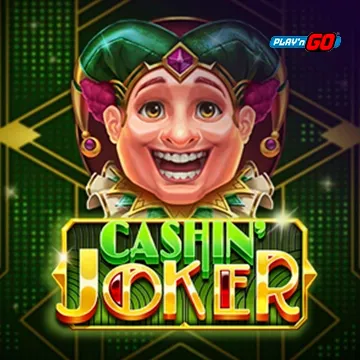 PlaynGo : Cashin Joker - HUNIAN138