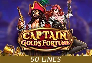 Captain Golds Fortune - HUNIAN138