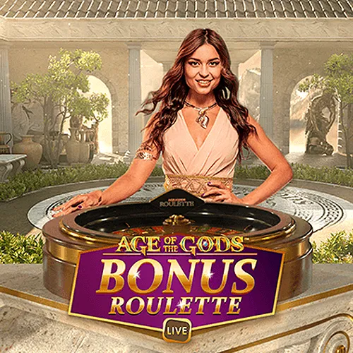 Age Of The Gods Bonus Roulette - HUNIAN138
