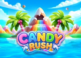Candy Rush - HUNIAN138