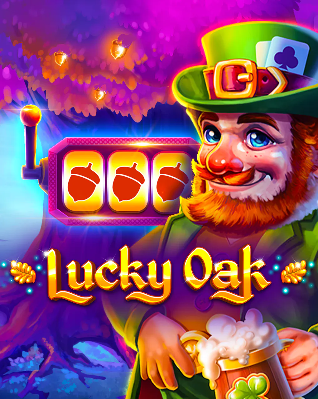 Lucky Oak - HUNIAN138