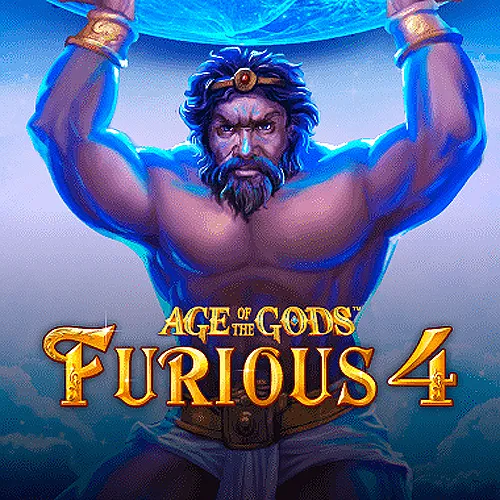 Age of the Gods: Furious Four - HUNIAN138