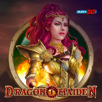 PlaynGo : Dragon Maiden - HUNIAN138