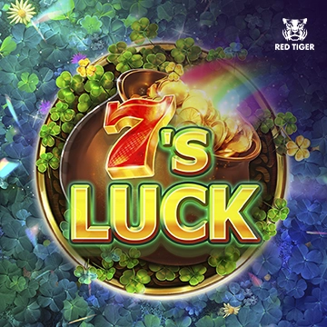 Redtiger : 7s Luck - HUNIAN138
