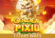 Golden Pixiu - HUNIAN138