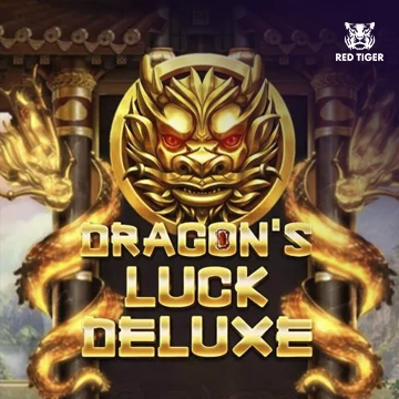 Redtiger : Dragons Luck Deluxe - HUNIAN138