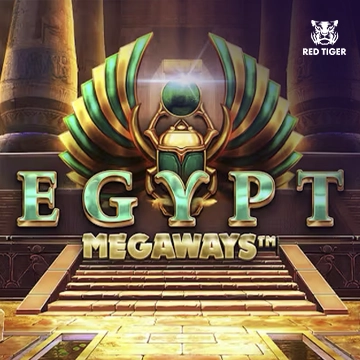 Redtiger : Egypt Megaways - HUNIAN138