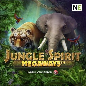 Jungle Spirit Megaways™ - HUNIAN138
