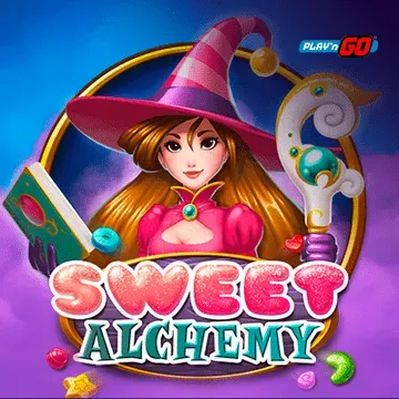 PlaynGo : Sweet Alchemy - HUNIAN138