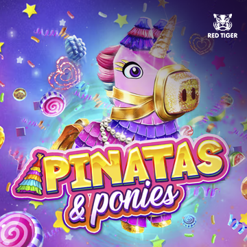 Redtiger : Pinatas and Ponies - HUNIAN138