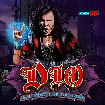 PlaynGo : Dio Killing the Dragon - HUNIAN138