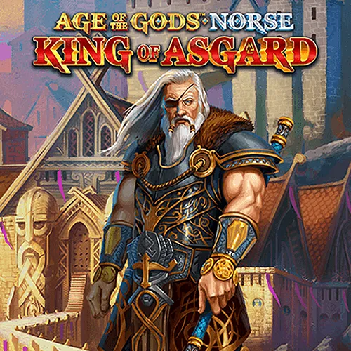 Age of the Gods Norse: King of Asgard - HUNIAN138