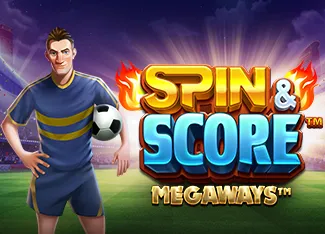 Spin & Score Megaways - HUNIAN138