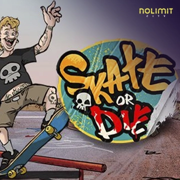 Skate or Die - HUNIAN138