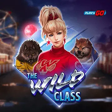 PlaynGo : The Wild Class - HUNIAN138