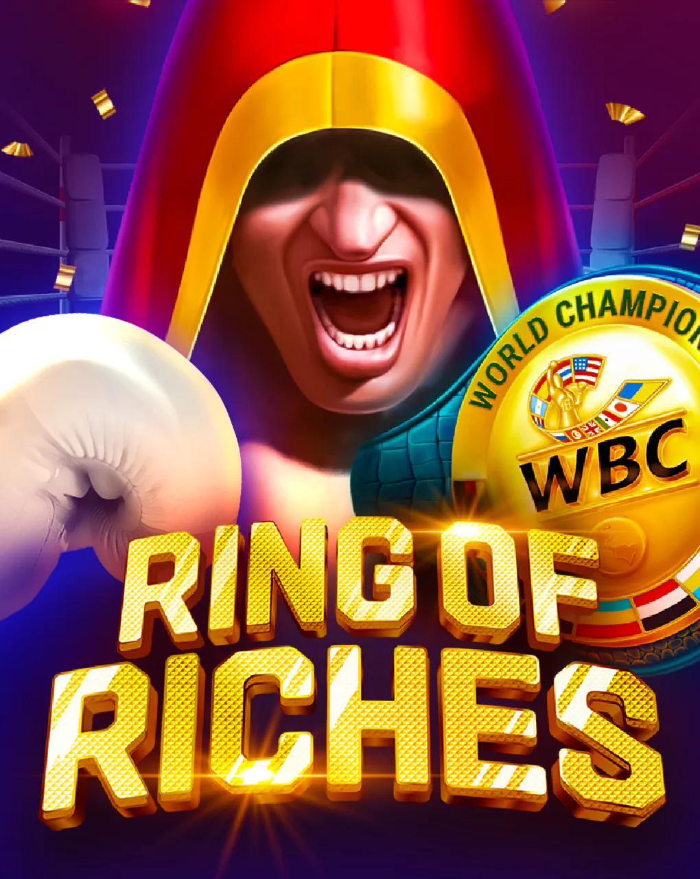 WBC Ring Of Riches - HUNIAN138