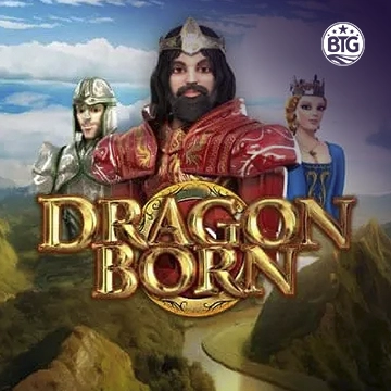 Dragon Born Megaways - HUNIAN138