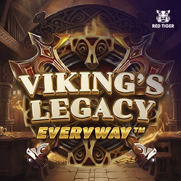 Redtiger : Viking’s Legacy EveryWay™ - HUNIAN138