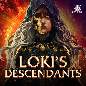 Redtiger : Lokis Descendants - HUNIAN138