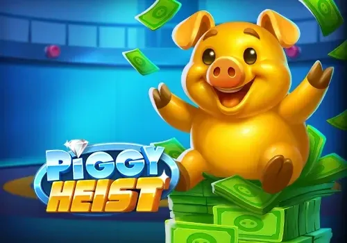 PlaynGo : Piggy Heist - HUNIAN138