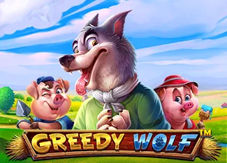Greedy Wolf - HUNIAN138
