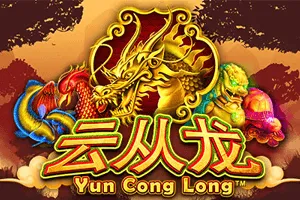 Playtech : Yun Cong Long - HUNIAN138