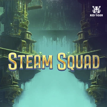 Redtiger : Steam Squad - HUNIAN138