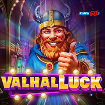 PlaynGo : ValhalLuck - HUNIAN138