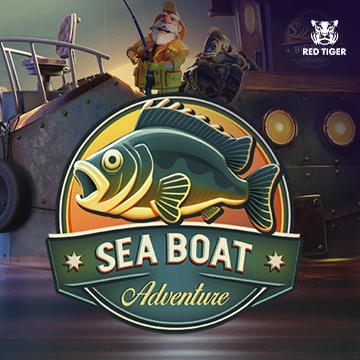 Redtiger : Sea Boat Adventure - HUNIAN138