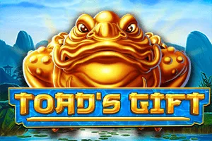 Playtech : Toads Gift - HUNIAN138