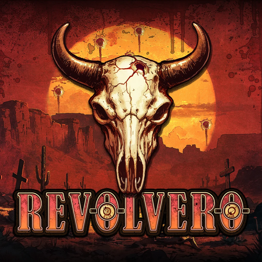 Redtiger : Revolvero - HUNIAN138