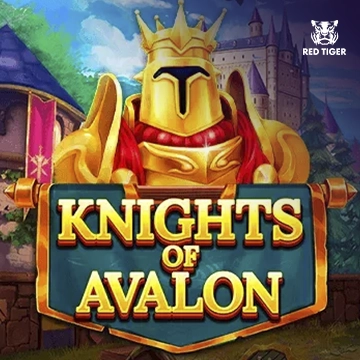 Redtiger : Knights Of Avalon - HUNIAN138
