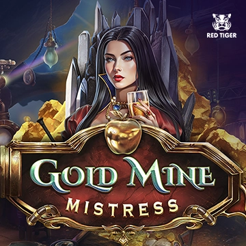 Redtiger : Gold Mine Mistress - HUNIAN138