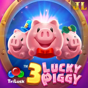 3 LUCKY PIGGY - HUNIAN138