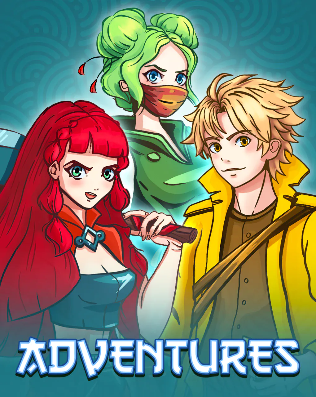 Adventures - HUNIAN138