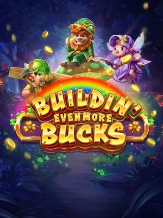 PlaynGo : Buildin Even More Bucks - HUNIAN138