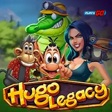 PlaynGo : Hugo Legacy - HUNIAN138