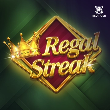 Redtiger : Regal Streak - HUNIAN138