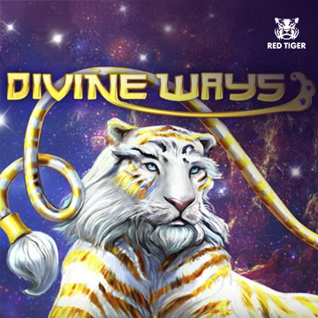 Redtiger : Divine Ways - HUNIAN138