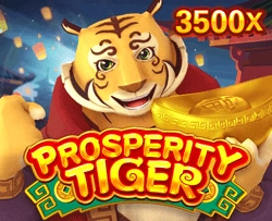 Prosperity Tiger - HUNIAN138