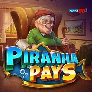 PlaynGo : Piranha Pays - HUNIAN138