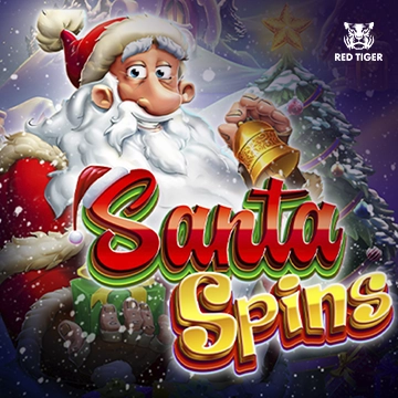 Redtiger : Santa Spins - HUNIAN138