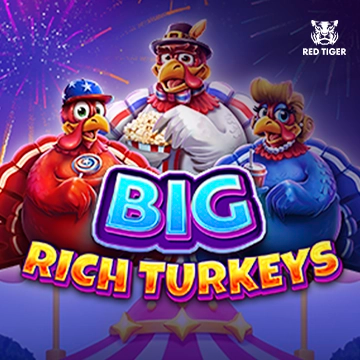 Redtiger : Big Rich Turkeys - HUNIAN138