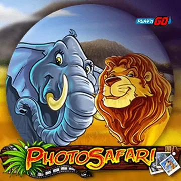 PlaynGo : Photo Safari - HUNIAN138