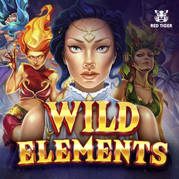 Redtiger : Wild Elements - HUNIAN138