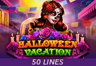 Halloween Vacation - HUNIAN138