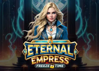 Eternal Empress - Freeze Time - HUNIAN138